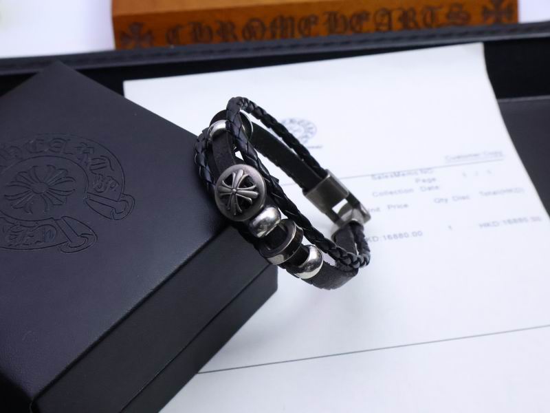 Chrome Hearts bracelet 05yxh134 (2)