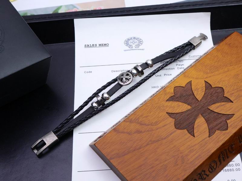 Chrome Hearts bracelet 05yxh134 (3)