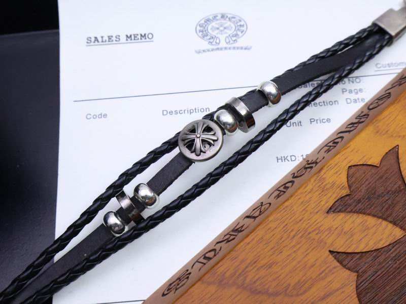 Chrome Hearts bracelet 05yxh134 (4)