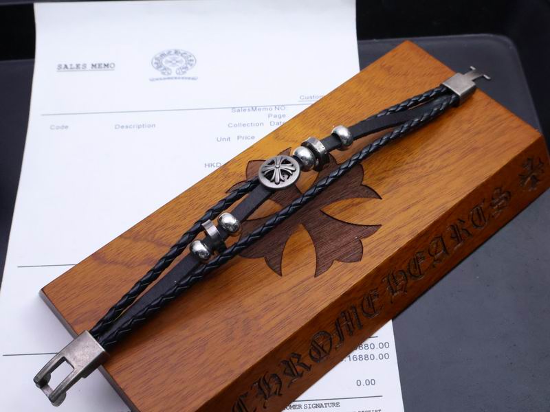 Chrome Hearts bracelet 05yxh134 (5)