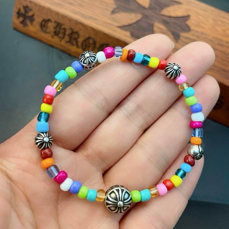 Chrome Hearts bracelet 05yxh135 (4)