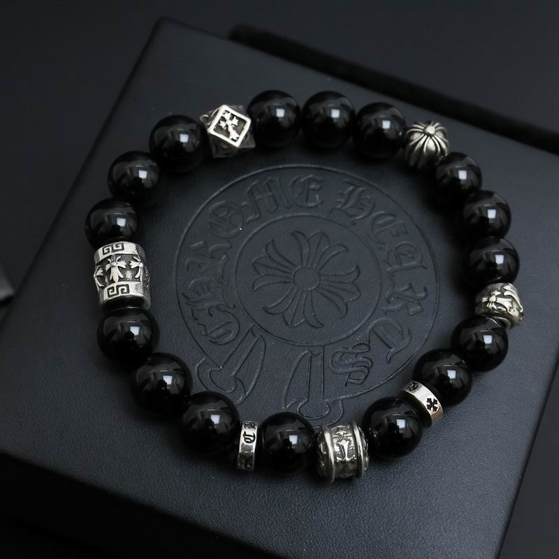 Chrome Hearts bracelet 05yxh135 (4)
