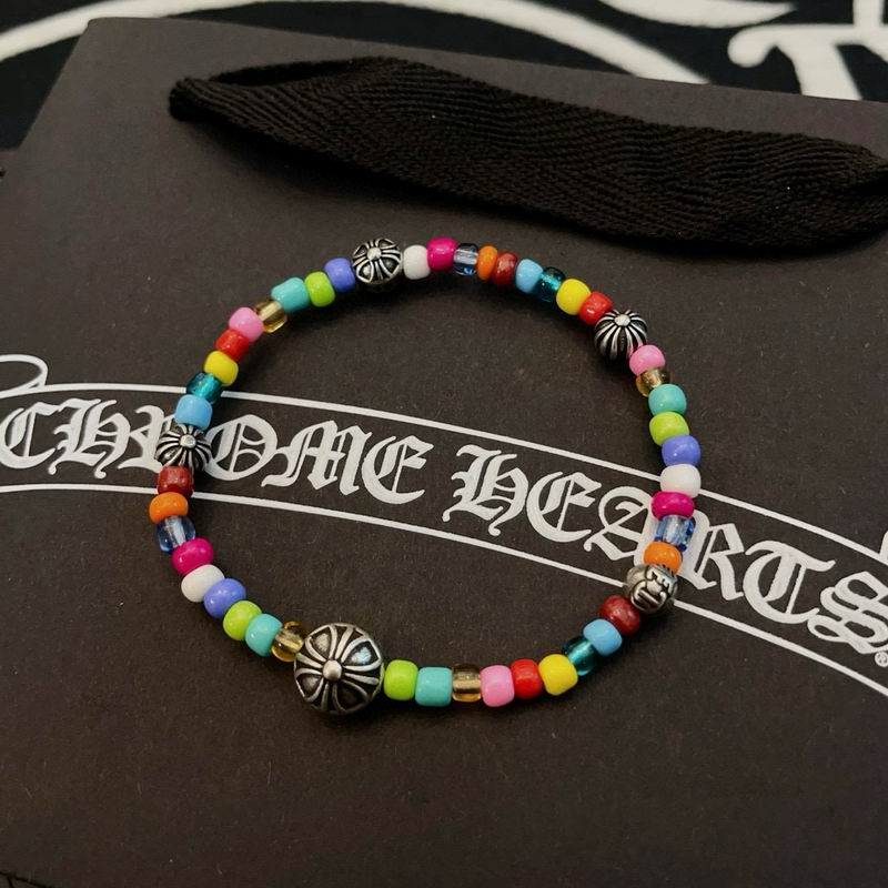 Chrome Hearts bracelet 05yxh135 (6)