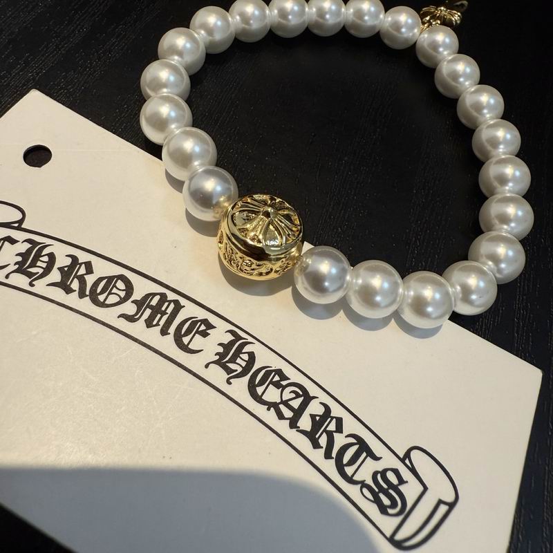 Chrome Hearts bracelet 05yxh136 (2)