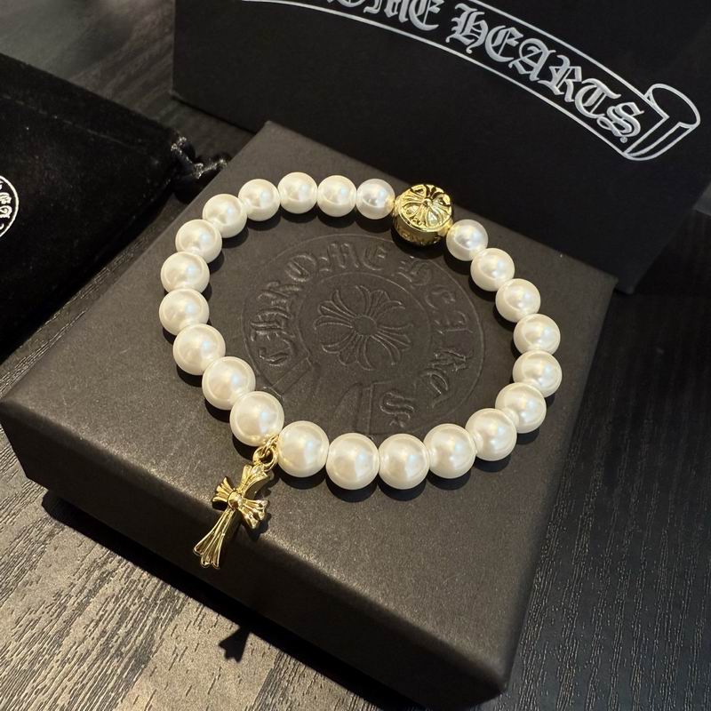 Chrome Hearts bracelet 05yxh136 (4)