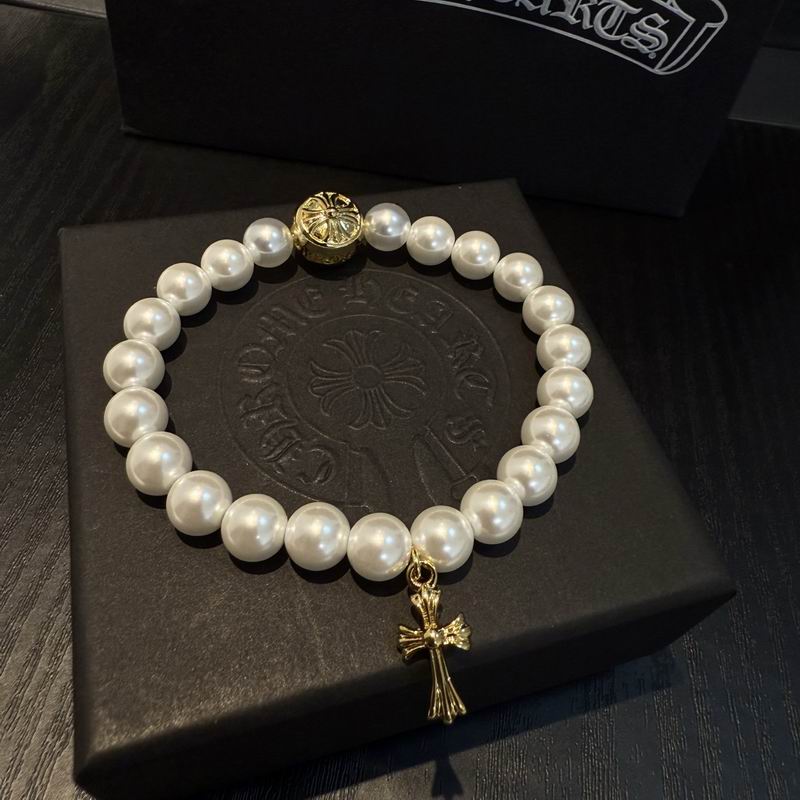 Chrome Hearts bracelet 05yxh136 (5)