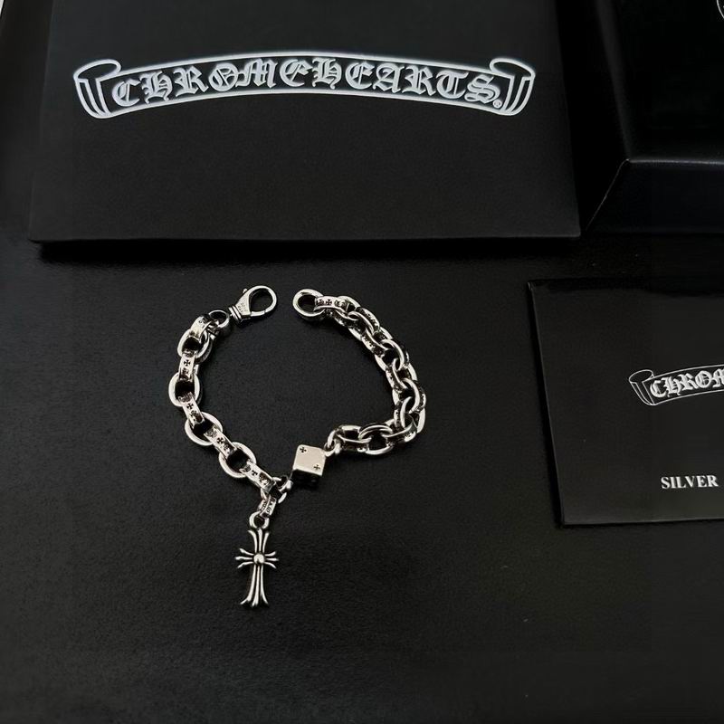Chrome Hearts bracelet 05yxh137 (1)