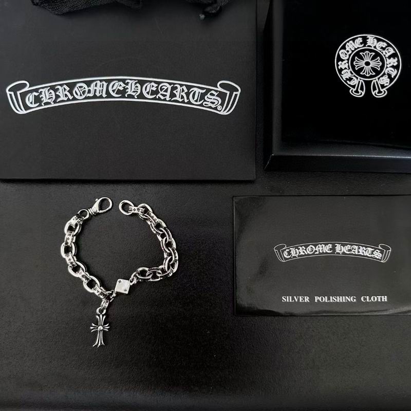 Chrome Hearts bracelet 05yxh137 (2)
