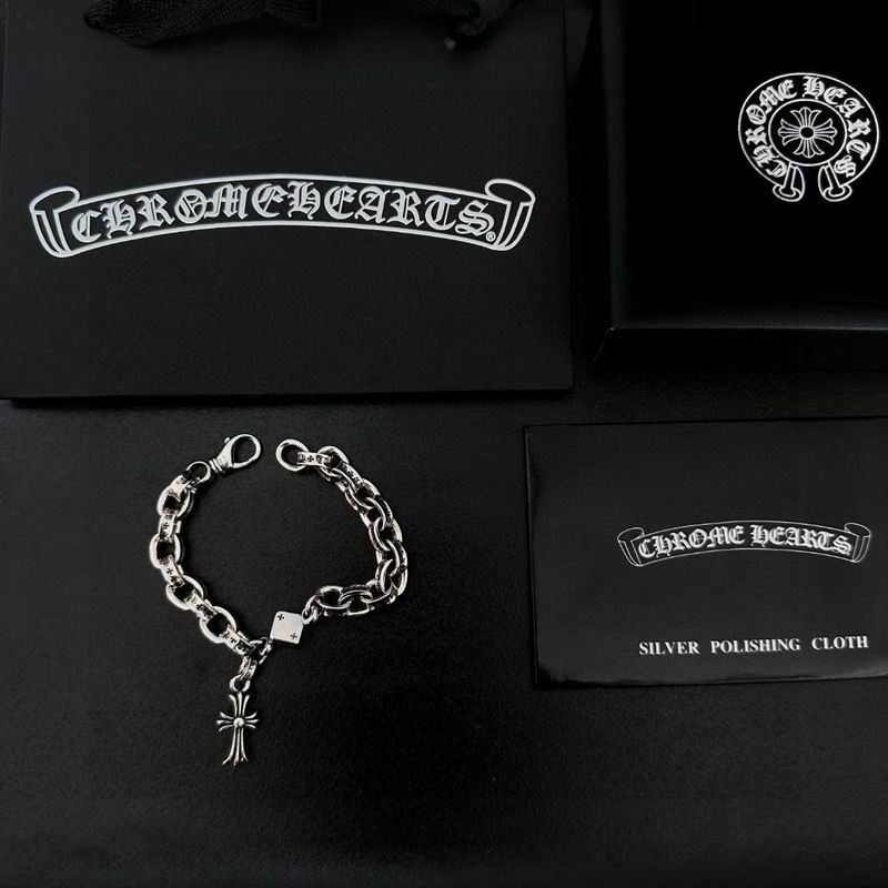 Chrome Hearts bracelet 05yxh137 (3)