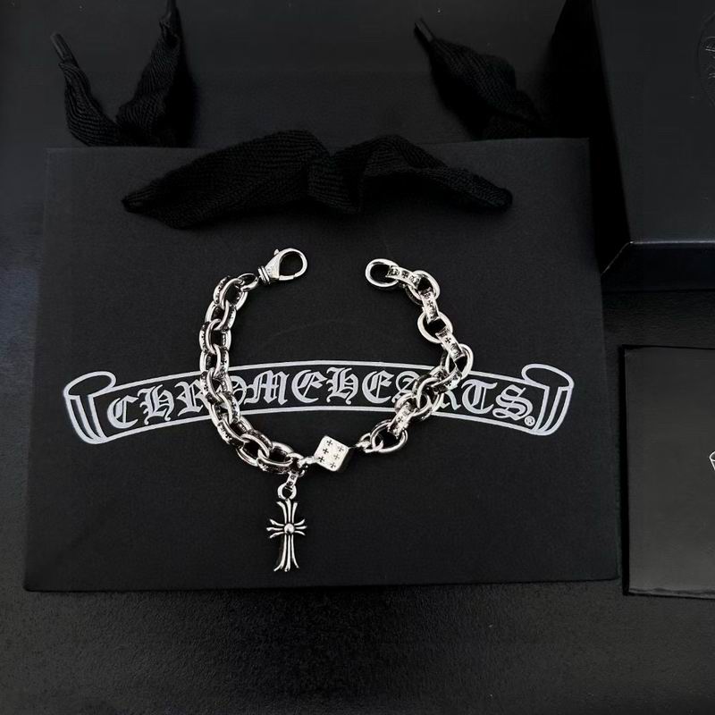 Chrome Hearts bracelet 05yxh137 (4)