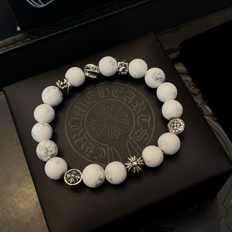 Chrome Hearts bracelet 05yxh137 (4)
