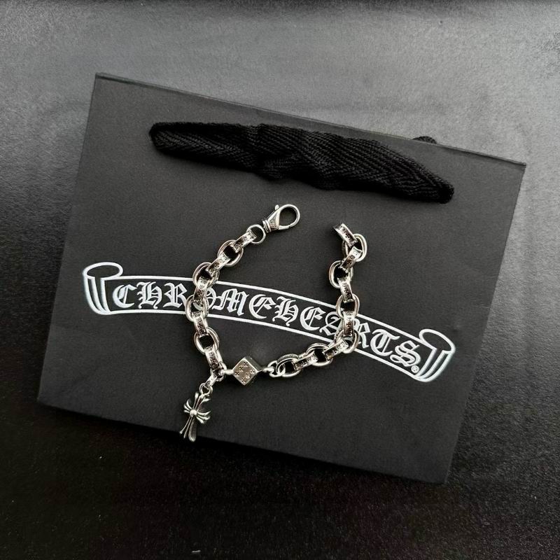 Chrome Hearts bracelet 05yxh137 (6)