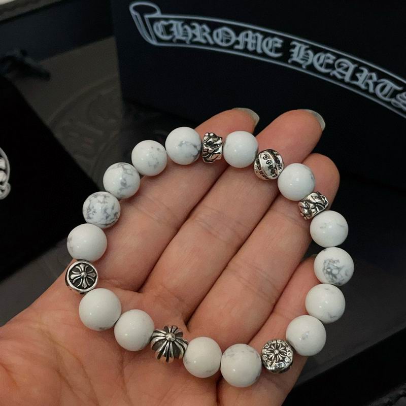 Chrome Hearts bracelet 05yxh137 (6)
