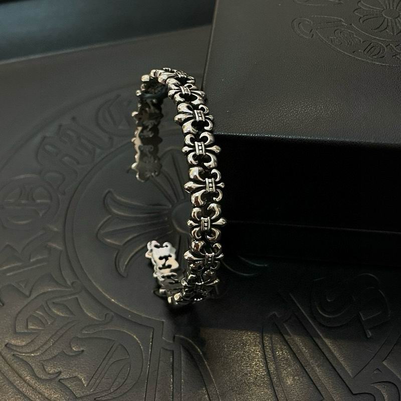 Chrome Hearts bracelet 05yxh138 (2)