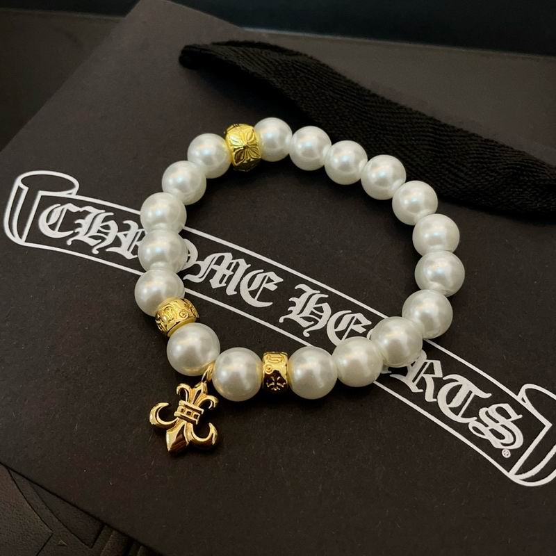 Chrome Hearts bracelet 05yxh138 (4)