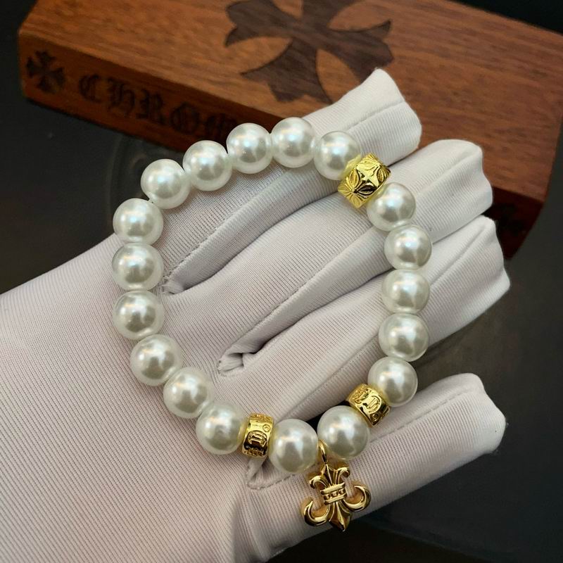 Chrome Hearts bracelet 05yxh138 (5)