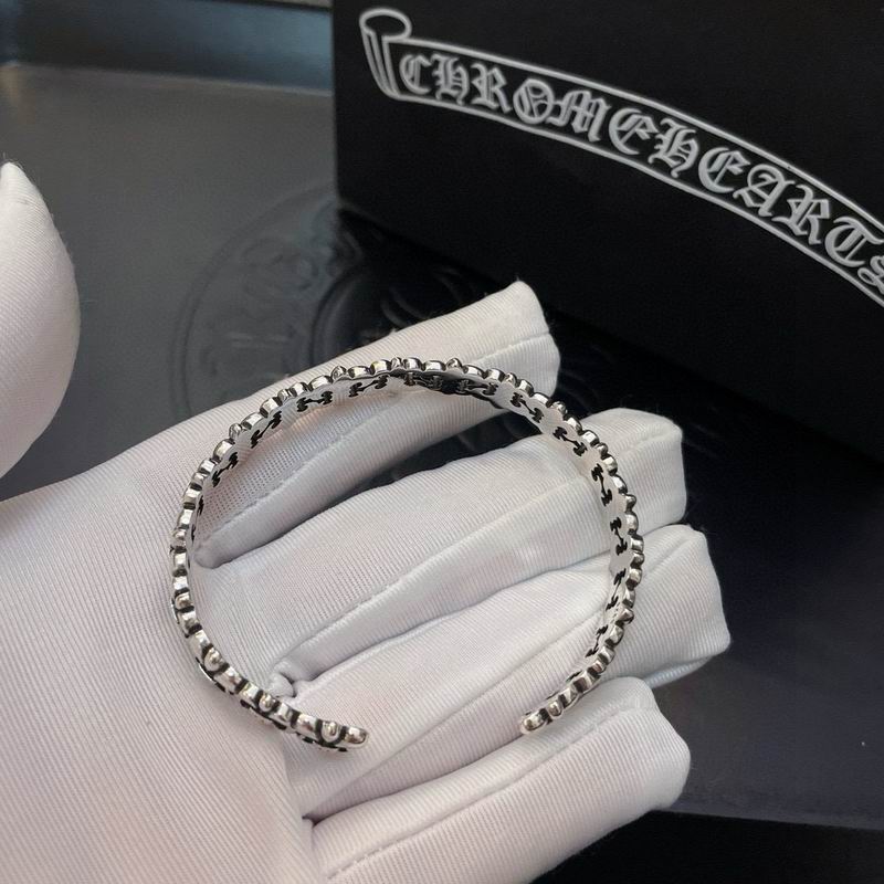 Chrome Hearts bracelet 05yxh138 (5)