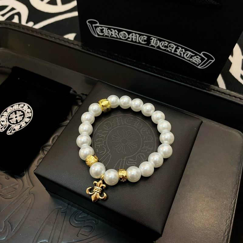 Chrome Hearts bracelet 05yxh138 (6)