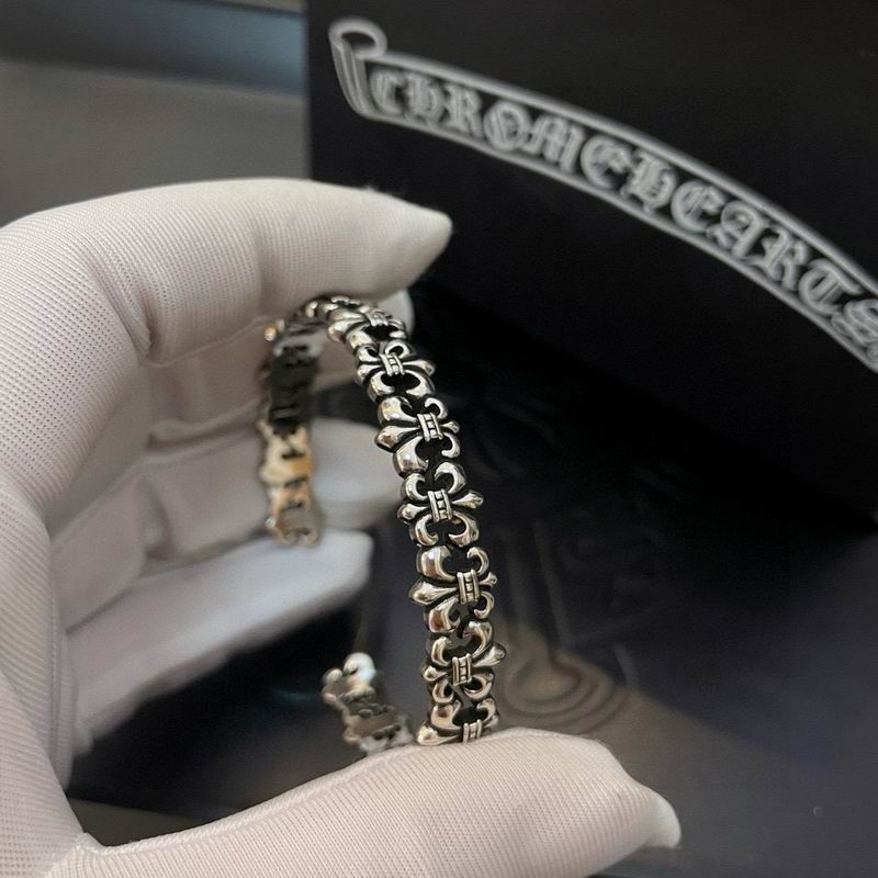 Chrome Hearts bracelet 05yxh138 (6)
