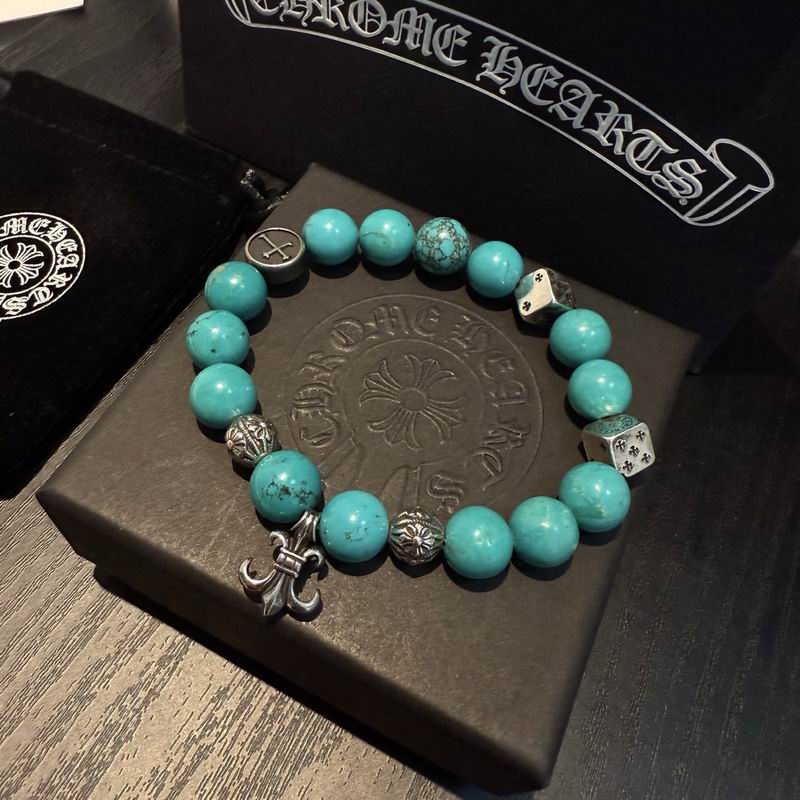 Chrome Hearts bracelet 05yxh139 (2)