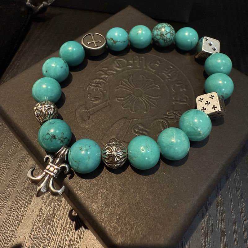 Chrome Hearts bracelet 05yxh139 (3)