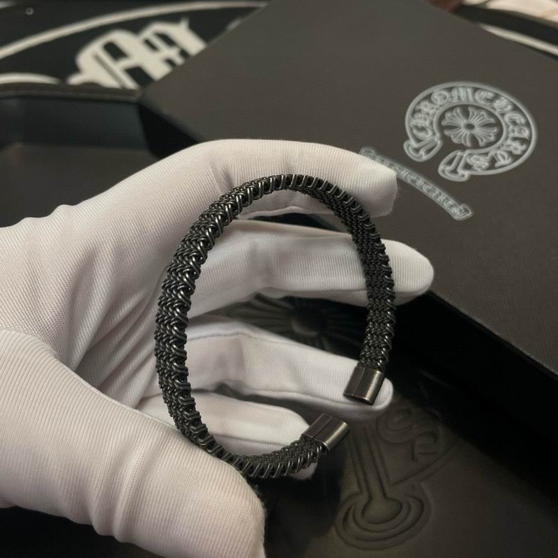 Chrome Hearts bracelet 05yxh139 (3)