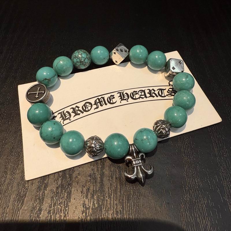 Chrome Hearts bracelet 05yxh139 (4)