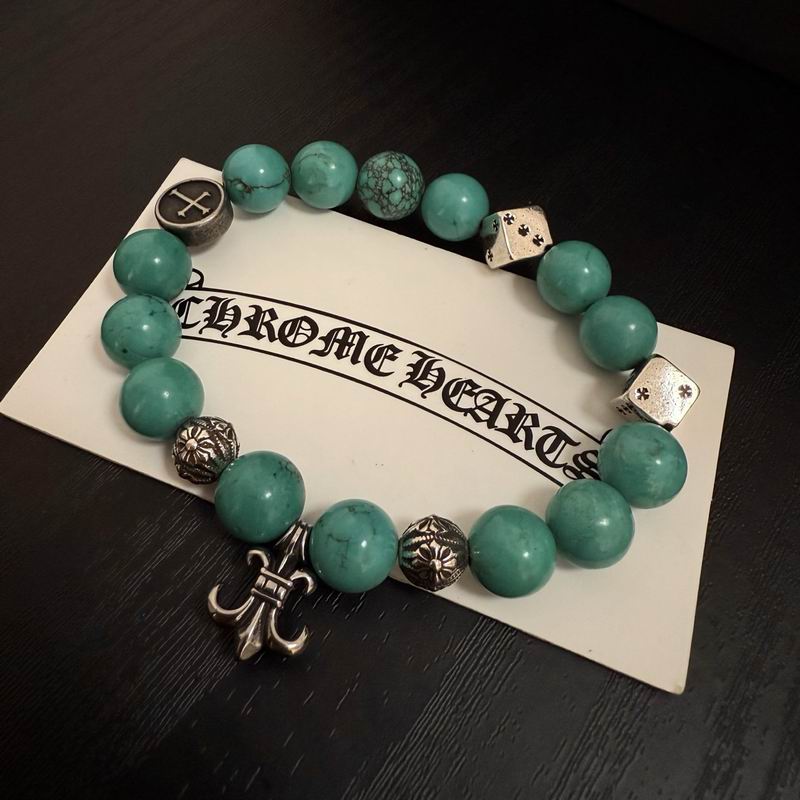 Chrome Hearts bracelet 05yxh139 (5)