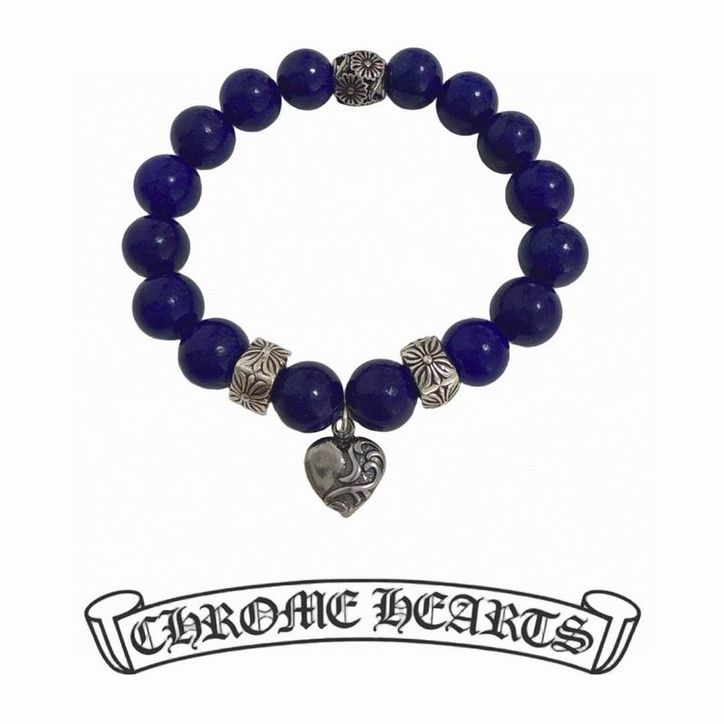 Chrome Hearts bracelet 05yxh14 (1)