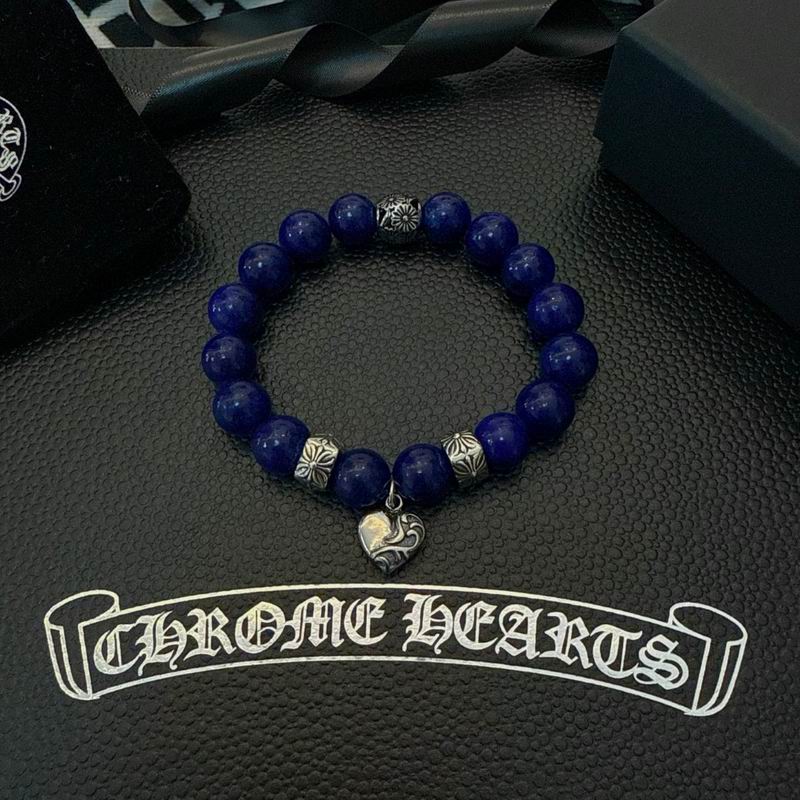 Chrome Hearts bracelet 05yxh14 (4)
