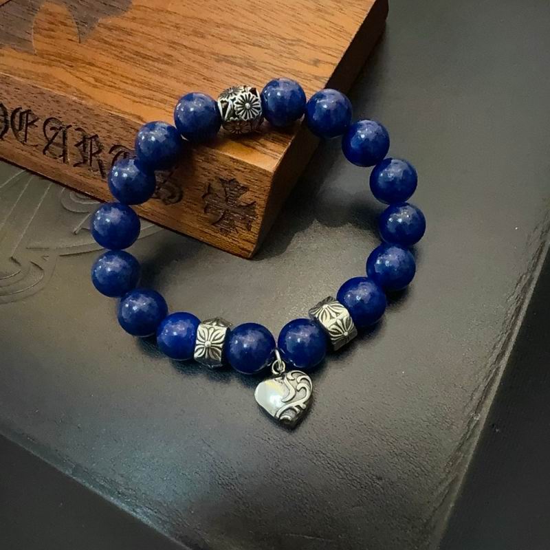 Chrome Hearts bracelet 05yxh14 (6)