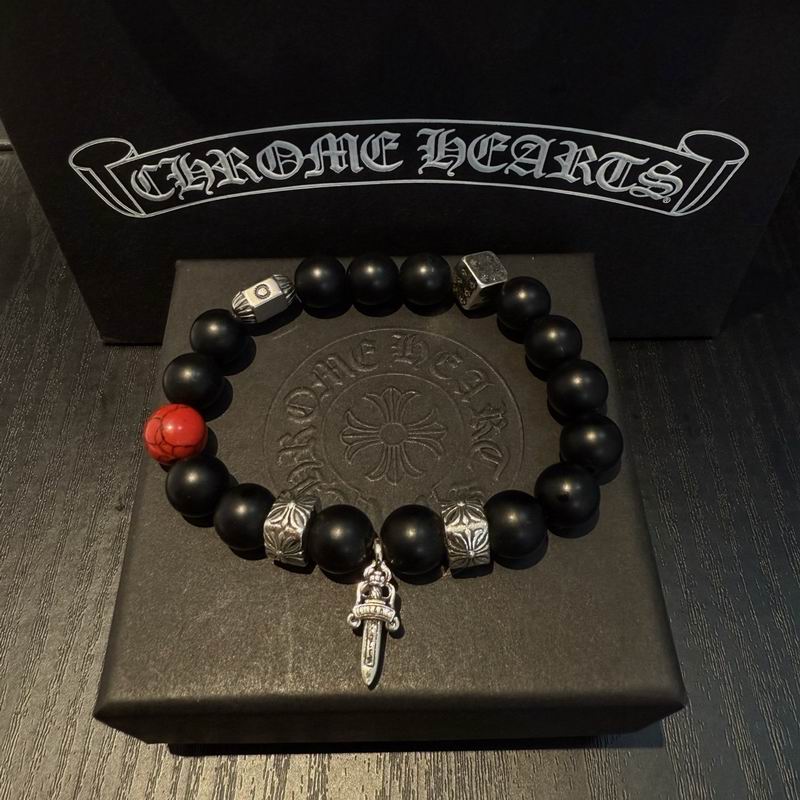 Chrome Hearts bracelet 05yxh140 (1)