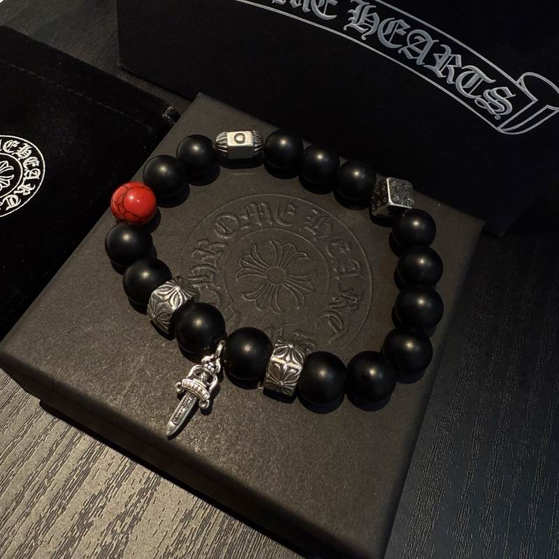 Chrome Hearts bracelet 05yxh140 (2)