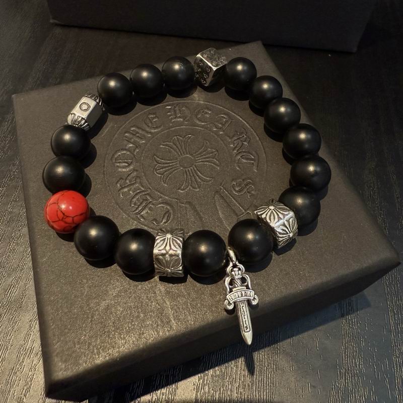 Chrome Hearts bracelet 05yxh140 (3)