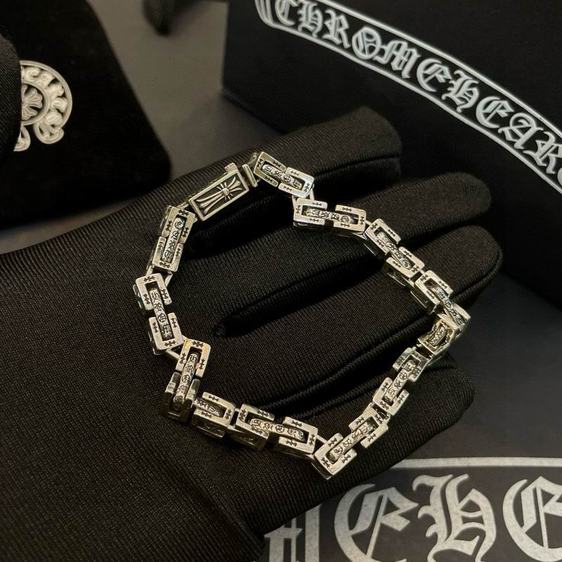 Chrome Hearts bracelet 05yxh140 (3)