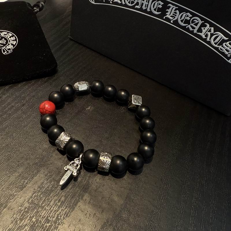 Chrome Hearts bracelet 05yxh140 (4)