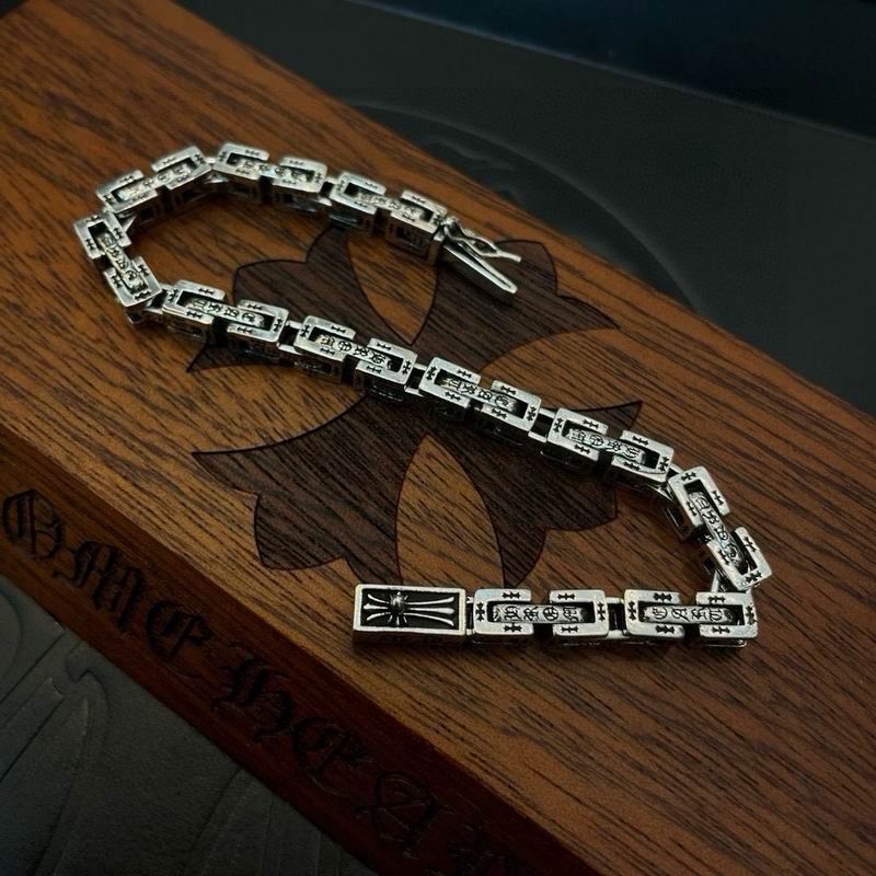 Chrome Hearts bracelet 05yxh140 (4)