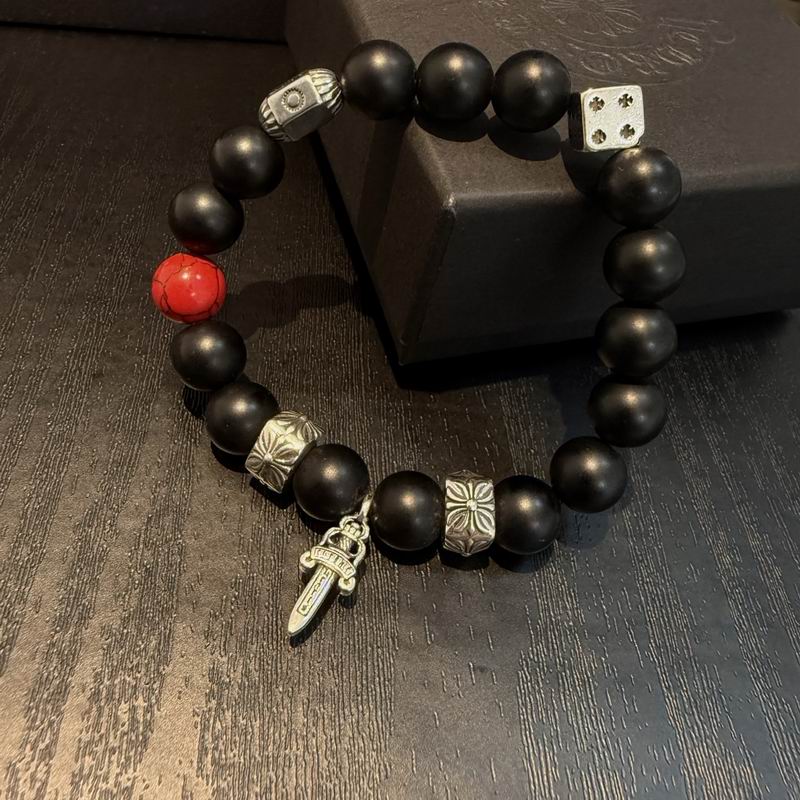 Chrome Hearts bracelet 05yxh140 (5)