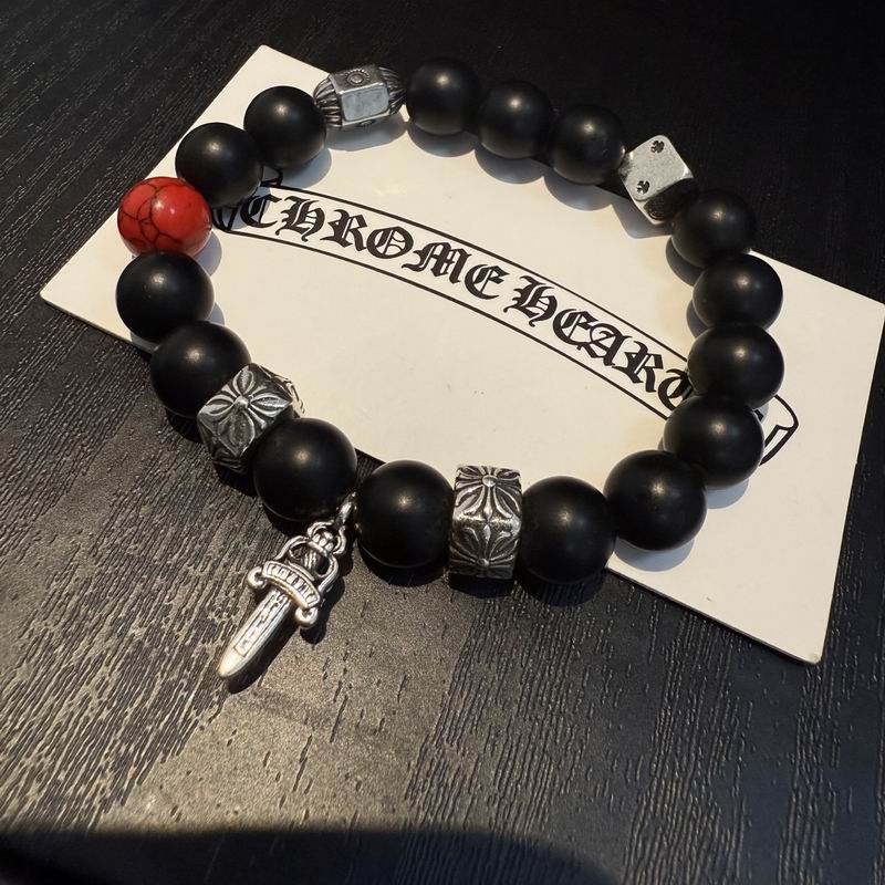Chrome Hearts bracelet 05yxh140 (7)