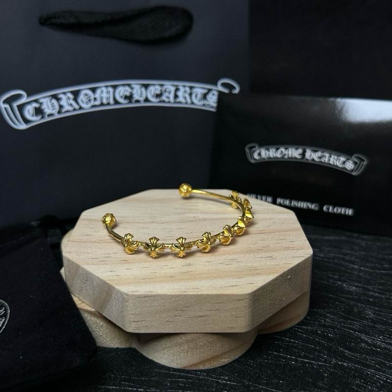 Chrome Hearts bracelet 05yxh141 (2)