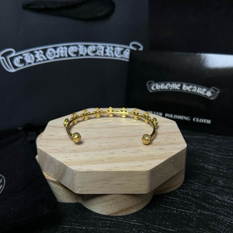 Chrome Hearts bracelet 05yxh141 (3)