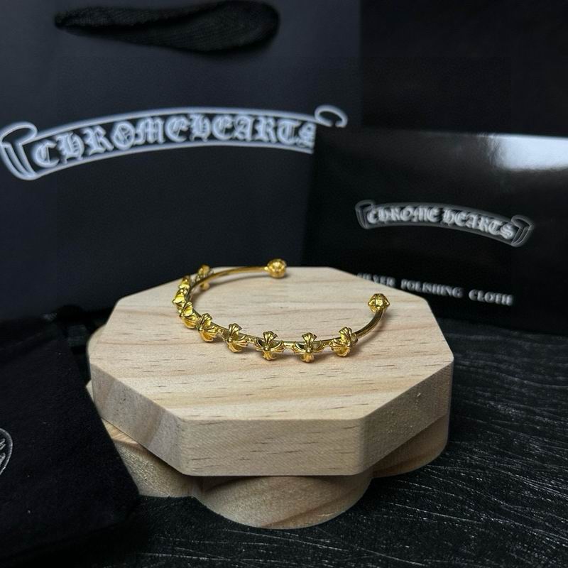 Chrome Hearts bracelet 05yxh141 (4)