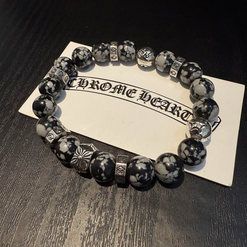 Chrome Hearts bracelet 05yxh141 (5)