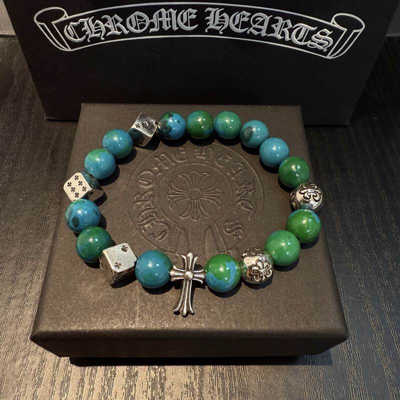 Chrome Hearts bracelet 05yxh142 (1)