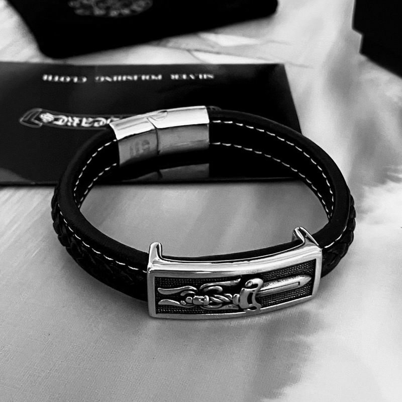 Chrome Hearts bracelet 05yxh142 (3)