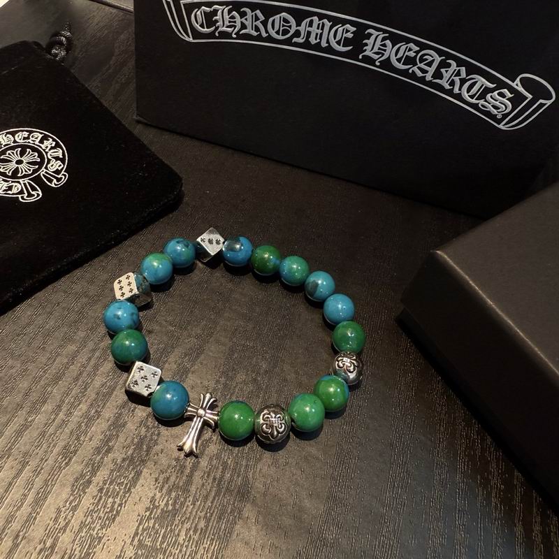 Chrome Hearts bracelet 05yxh142 (4)