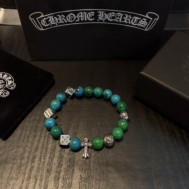 Chrome Hearts bracelet 05yxh142 (5)