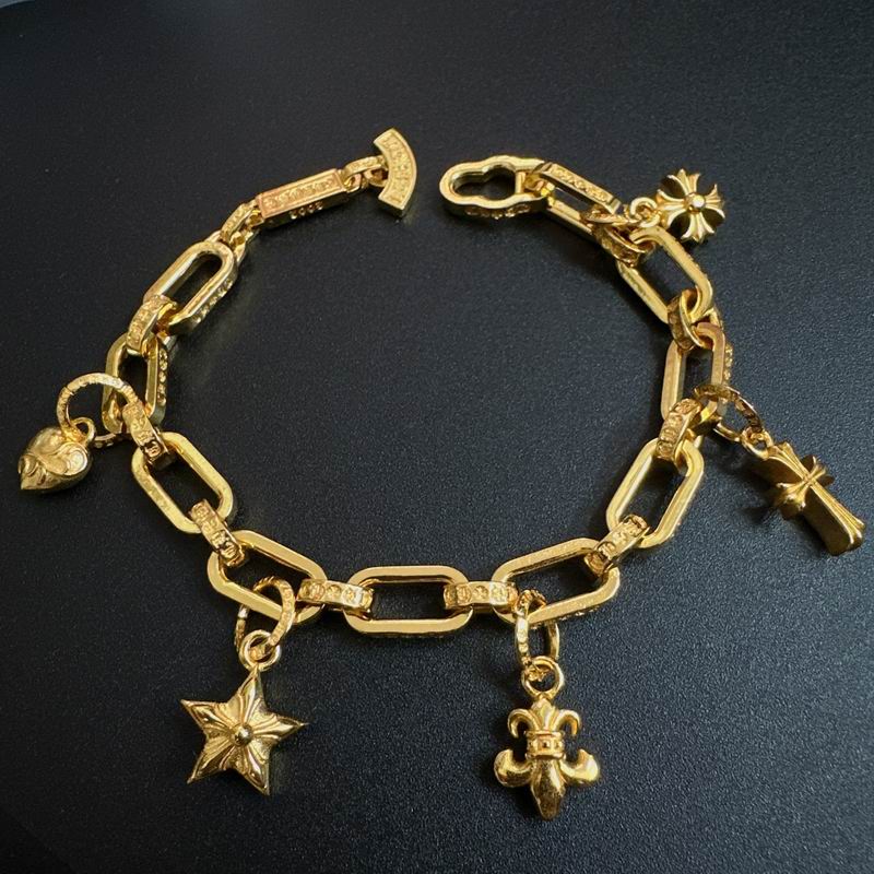 Chrome Hearts bracelet 05yxh143 (1)