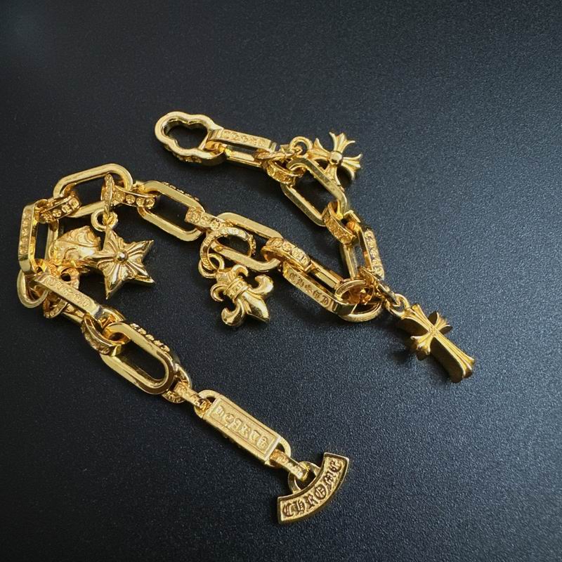 Chrome Hearts bracelet 05yxh143 (2)