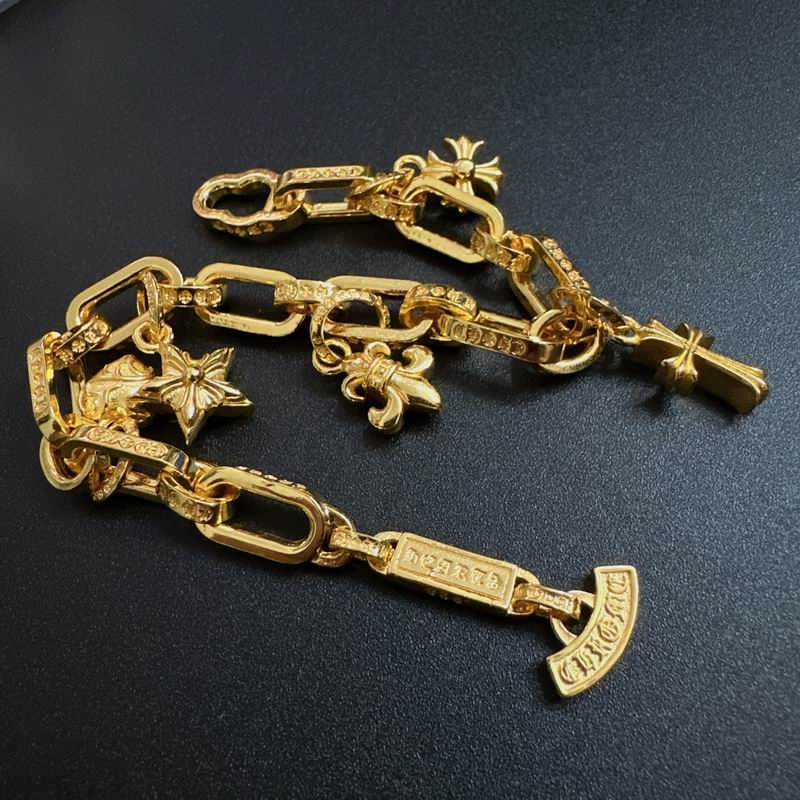 Chrome Hearts bracelet 05yxh143 (3)